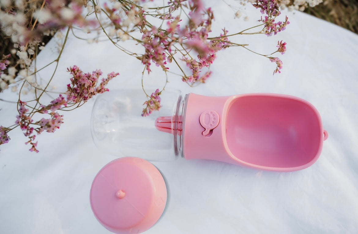 Mali-Flasche