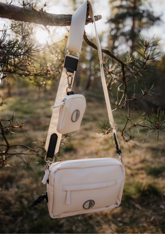 Gassitasche - Lara (Beige)