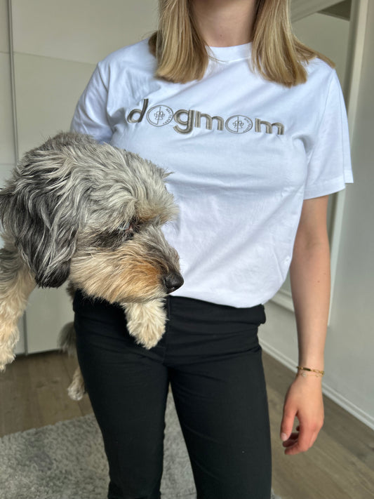 Dogmom-Shirt - Mila