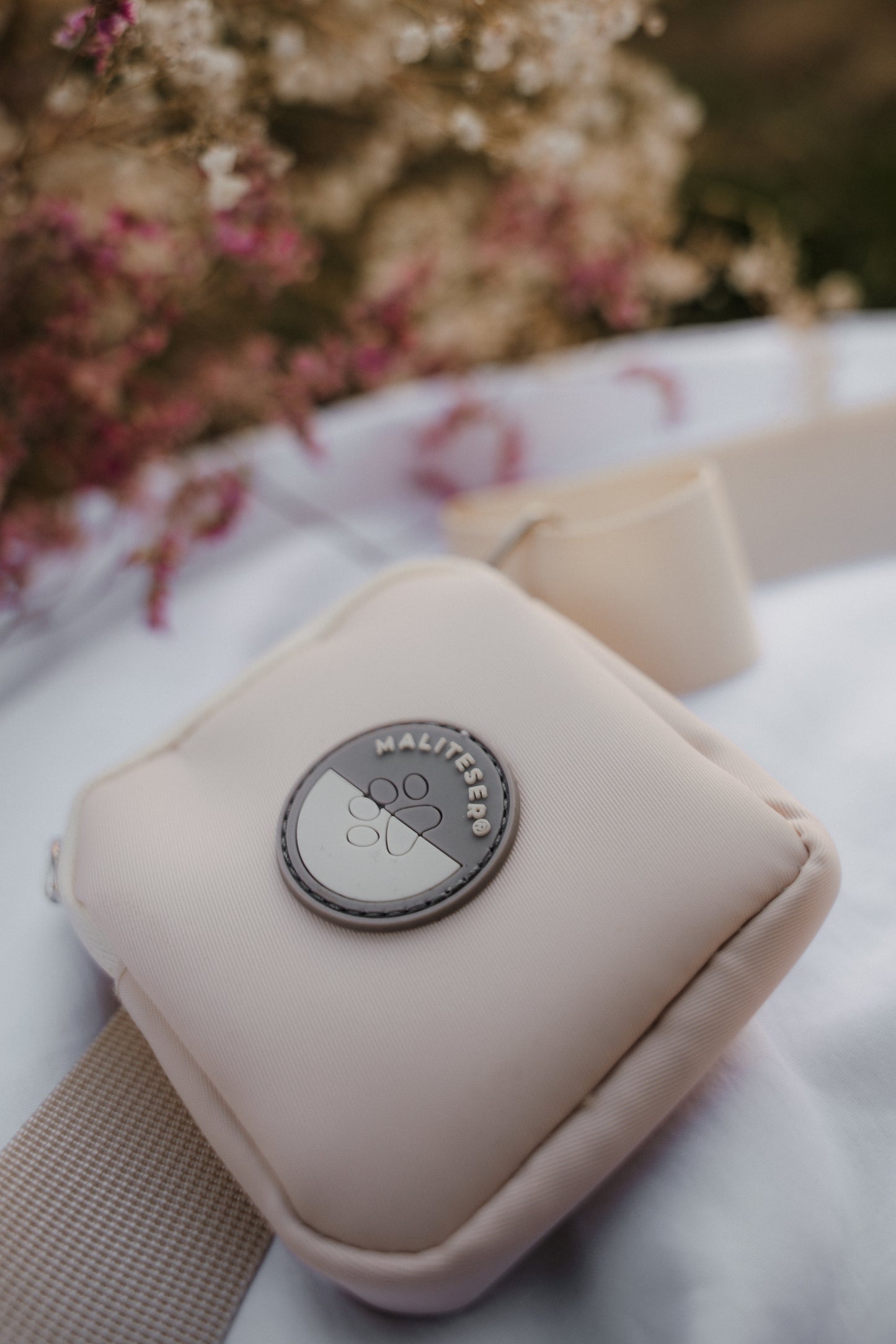 Gassitasche - Lara (Beige)
